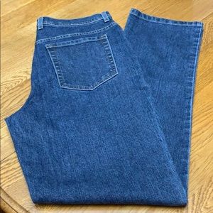 Gloria Vanderbilt Amanda Jeans  Sz 8 M